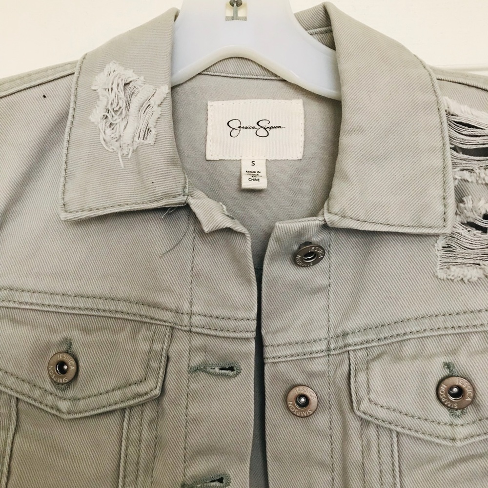 Jean Jacket - Picture 2 of 5